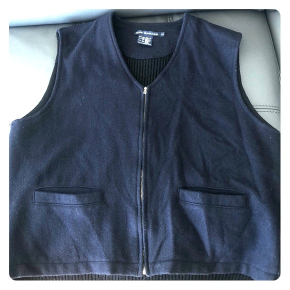 Vintage club Monaco vest